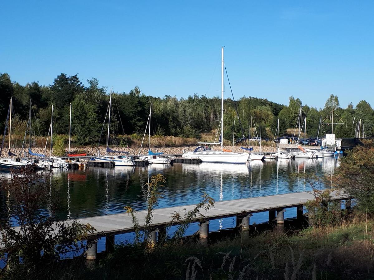 Ferienwohnung Am Berzdorfer See, Goerlitz, Klein Neundorf, Seestrasse 외부 사진