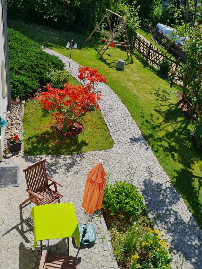 Ferienwohnung Am Berzdorfer See, Goerlitz, Klein Neundorf, Seestrasse 외부 사진