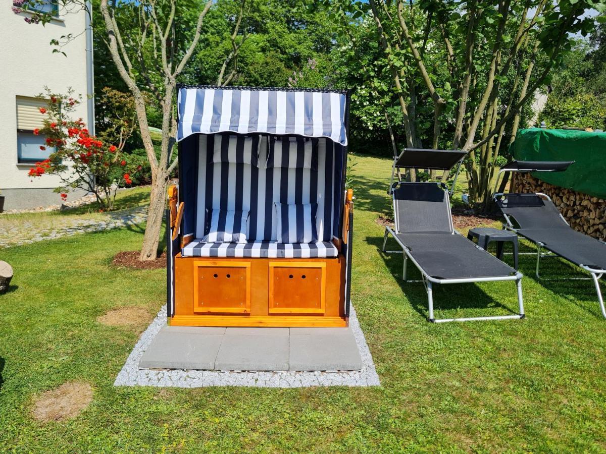 Ferienwohnung Am Berzdorfer See, Goerlitz, Klein Neundorf, Seestrasse 외부 사진