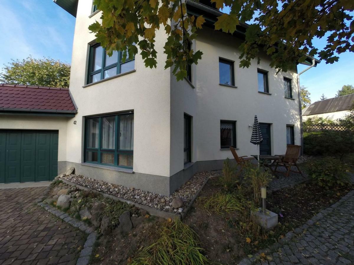 Ferienwohnung Am Berzdorfer See, Goerlitz, Klein Neundorf, Seestrasse 외부 사진
